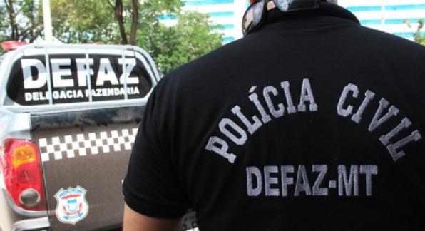  ROUBO NA SAÚDE: Polícia prende ex-secretário de Emanuel Pinheiro e mais cinco na manhã deste sábado