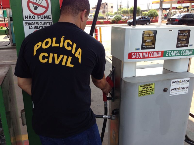 Não bastasse a venda de combustíveis adulterados, maus empresários do ramo de postos em MT sonegam R$ 300 milhões de ICMS anualmente