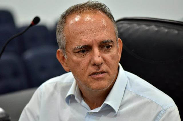 DEIXANDO A “RAIA” LIVRE: Focado na gestão, Zé do Pátio sinaliza não disputar a reeleição em Rondonópolis