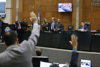 AL aprova mudança no novo Fethab que deve injetar R$ 150 milhões este ano para a saúde