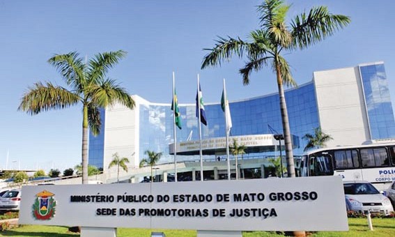 COMBATE À “GRILAGEM” URBANA: MPE cobra a derrubada de 138 casas construídas em área soterrada onde existe uma nascente