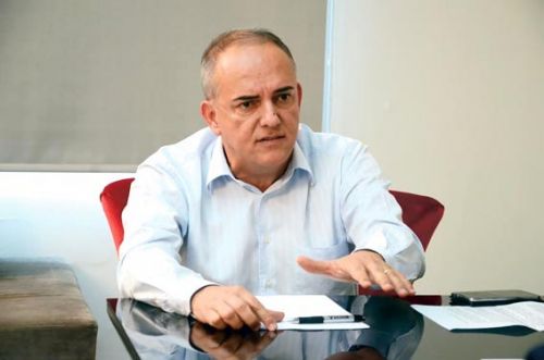 RONDONÓPOLIS EM OBRAS:  Prefeito autoriza início da obra de duplicação da Avenida Poguba orçada em R$ 6,7 milhões 