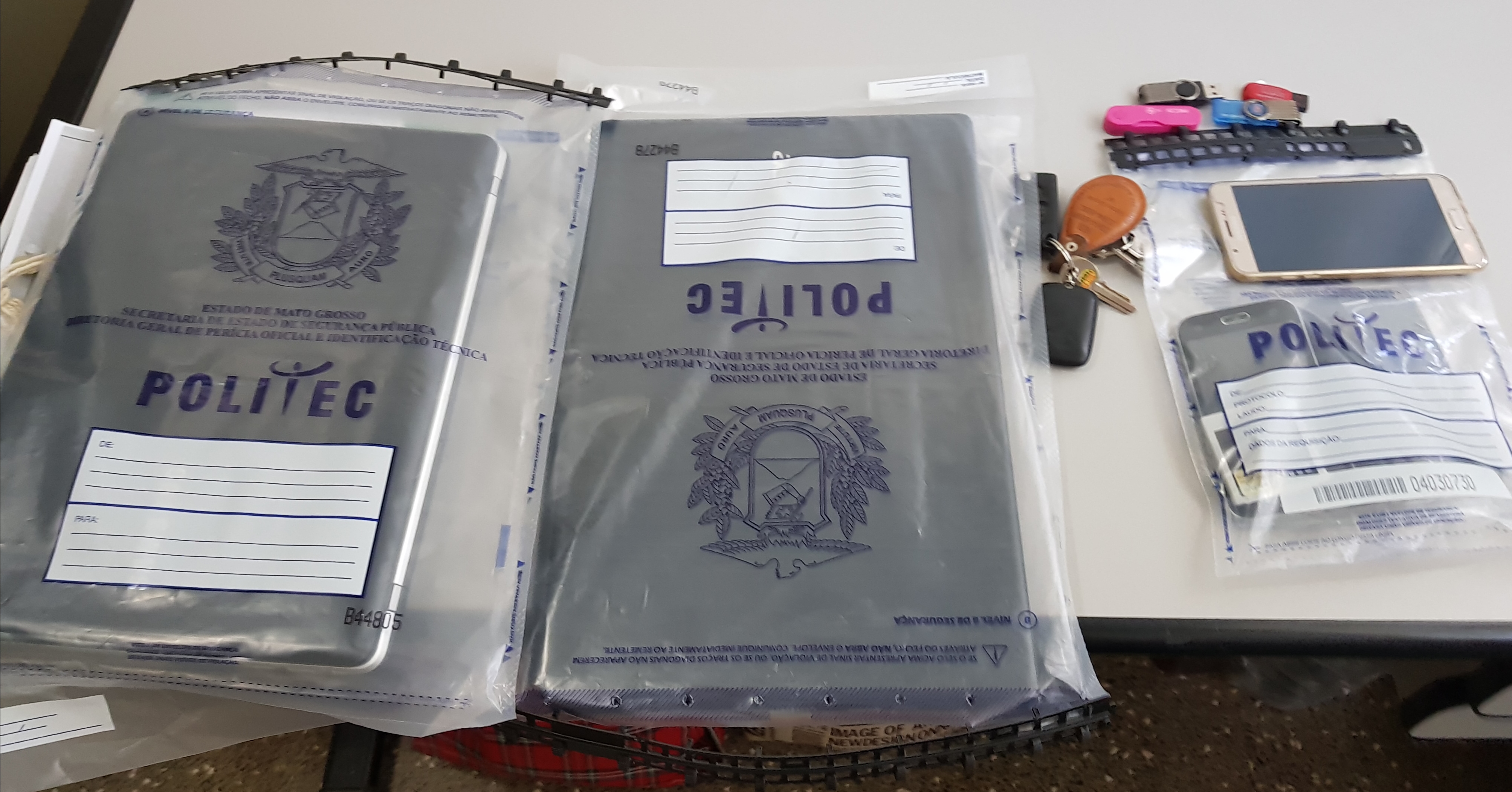 Gecat e Deddica prendem homem por pornografia infantil