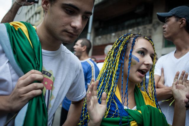 REBELDIA: 'Não vou me intimidar, vou tacar mais ovos', diz ativista que prega fechamento do STF e foi alvo de buscas por fake news