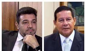   Deputado-pastor Marco Feliciano pede impeachment de Mourão: 'É um conspirador'