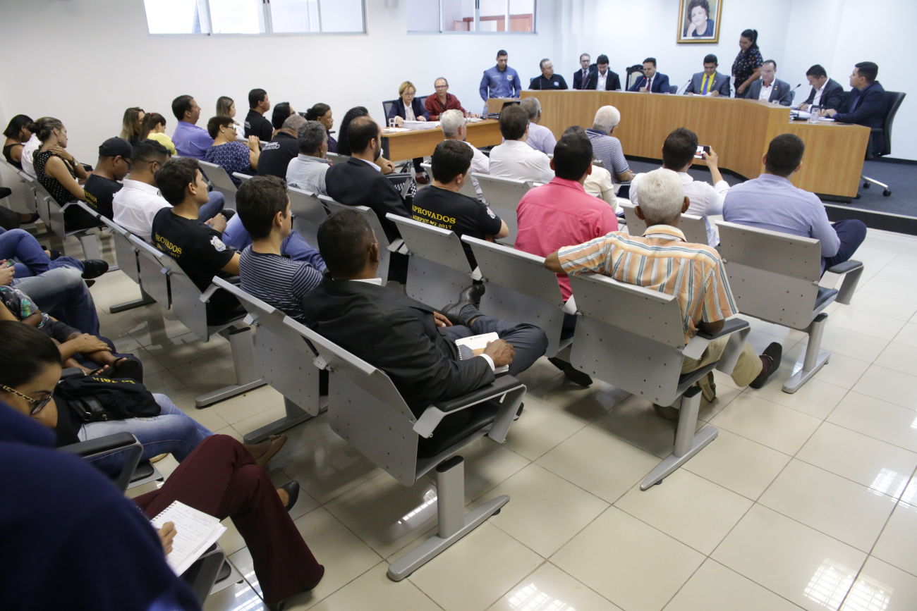 VOZ DE INDEPENDÊNCIA: Comissão discute a manutenção da autonomia dos Conselhos de Segurança em MT