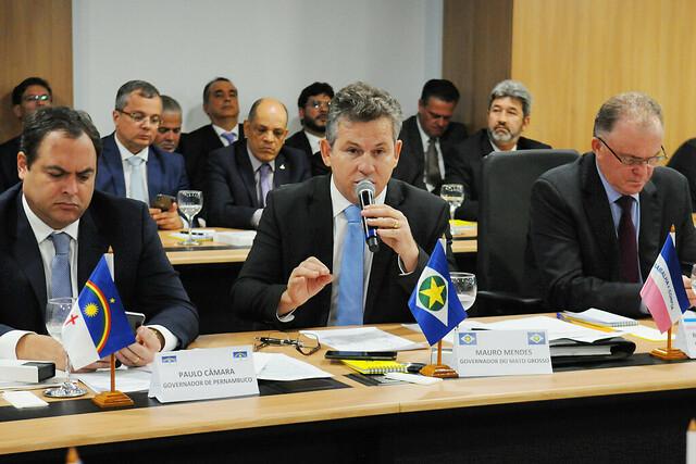 Fundeb que corre riscos de ser extinto precisa ter inclusão permanente na Constituição Federal, defendem governadores