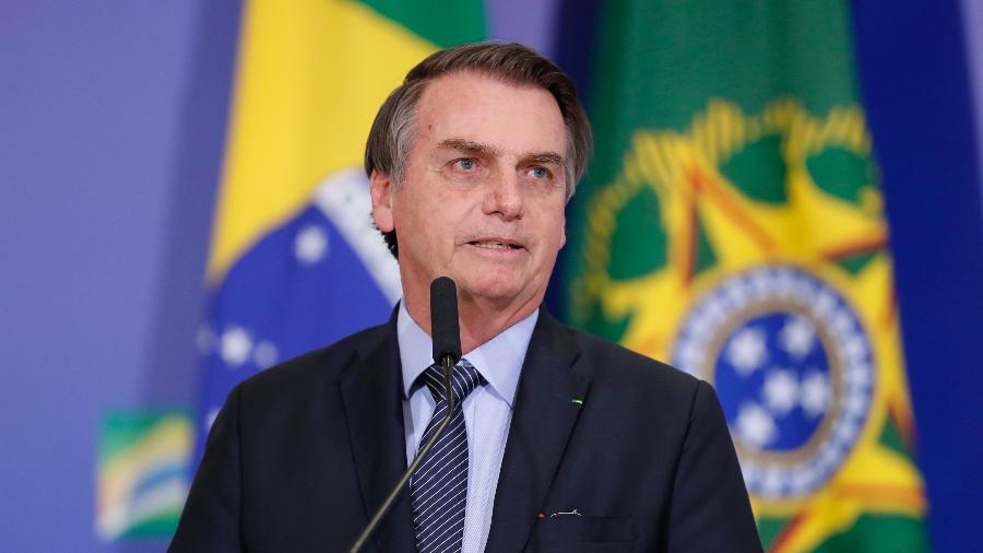   Governo Bolsonaro é aprovado por 35% da população, diz Ibope