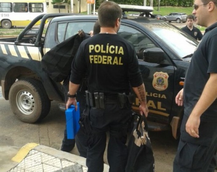 PF deflagra nesta quinta mais uma investida contra tráfico de drogas em Mato Grosso