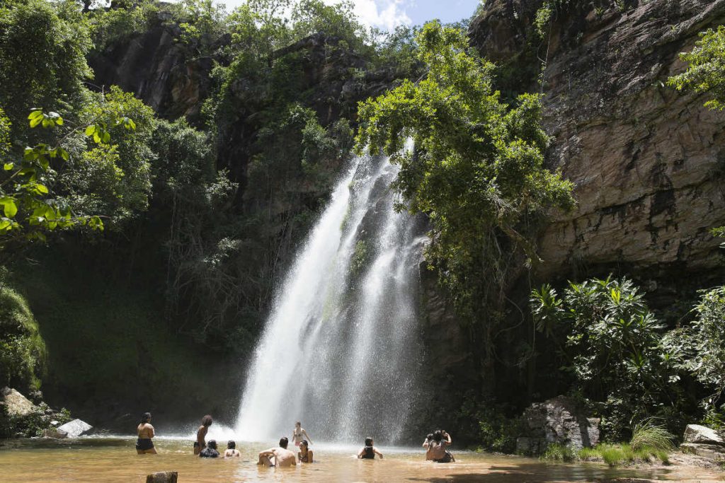 Parque da Chapada dos Guimarães vai ser privatizado ainda este ano pelo governo federal