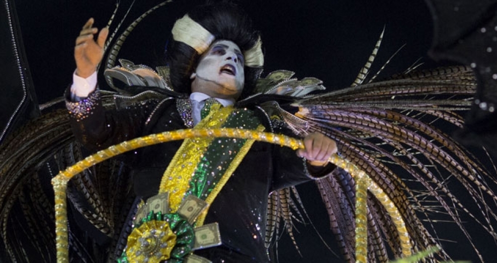 Paraíso do Tuiuti é a grande vencedora do Tamborim de Ouro de 2018