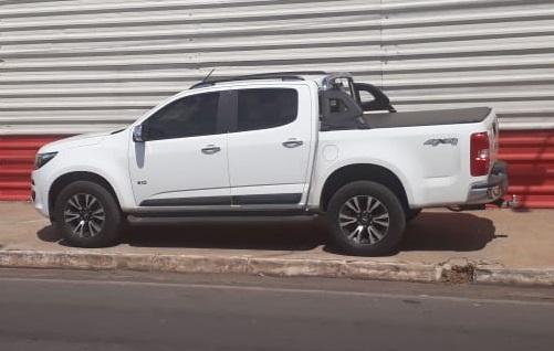 Doze veículos recuperados e sete pessoas presas no final de semana 