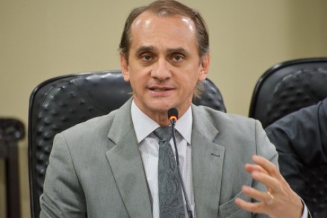    Com possibilidade de MT perder R$ 40 bilhões,  Wilson Santos cobra debate sobre Lei Kandir