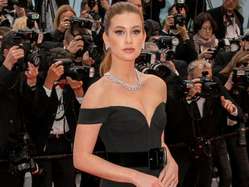 Marina Ruy Barbosa usa colar de R$ 3 milhões em Cannes 