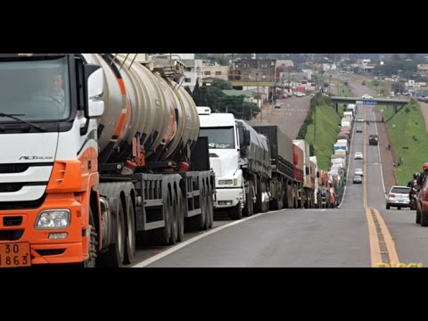 DE MT PARA O BRASIL: Pegue carona com ‘seo’ Chico caminhoneiro e conheça uma trajetória de 40  anos ao volante