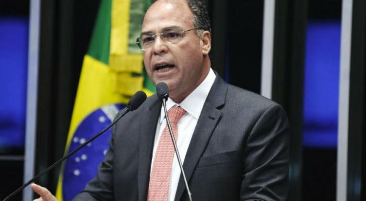 Líder do governo  Bolsonaro no Senado está entre os alvos da Lava Jato com bens bloqueados