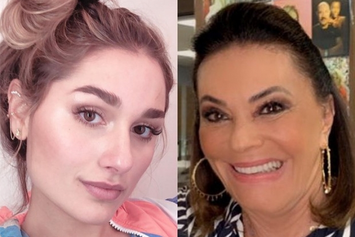   Avó diz que não tem mais contato com Sasha: 'Não sinto falta'