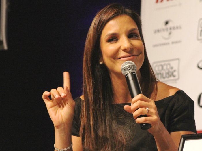 Ivete Sangalo esta na lista das 20  mulheres mais poderosas do Brasil; confira o ranking