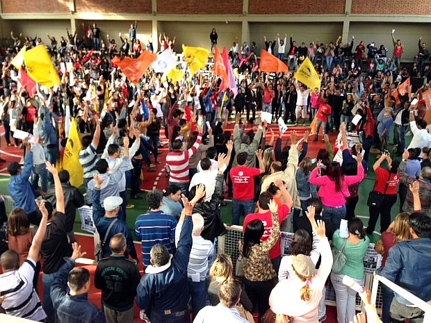 Nova  regra do STF obriga Estado a cortar ponto de professores em greve e medida já é adotada em Mato Grosso
