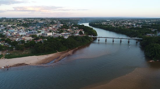 DE MÃOS DADAS: MT e Goiás terão legislação ambiental única para Rio Araguaia