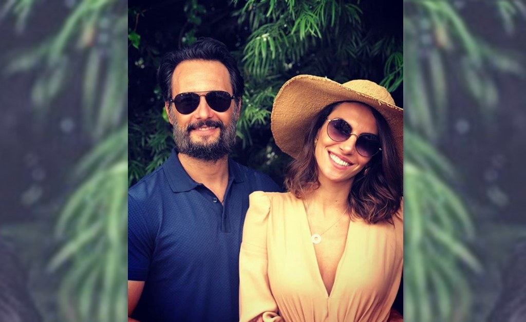 Rodrigo Santoro dá pitacos no trabalho de Mel Fronckowiak no “Show dos Famosos”