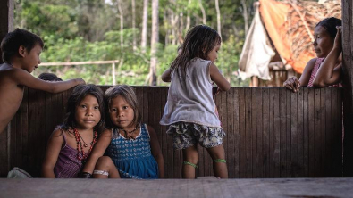  Crianças morrem no Xingu por falta de médicos