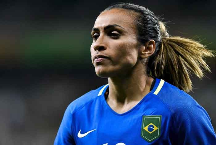 Vadão não confirma Marta para o jogo contra a Austrália 