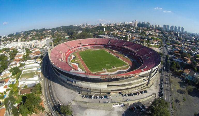 Jogo entre Brasil e Bolívia arrecada maior renda da história do futebol brasileiro