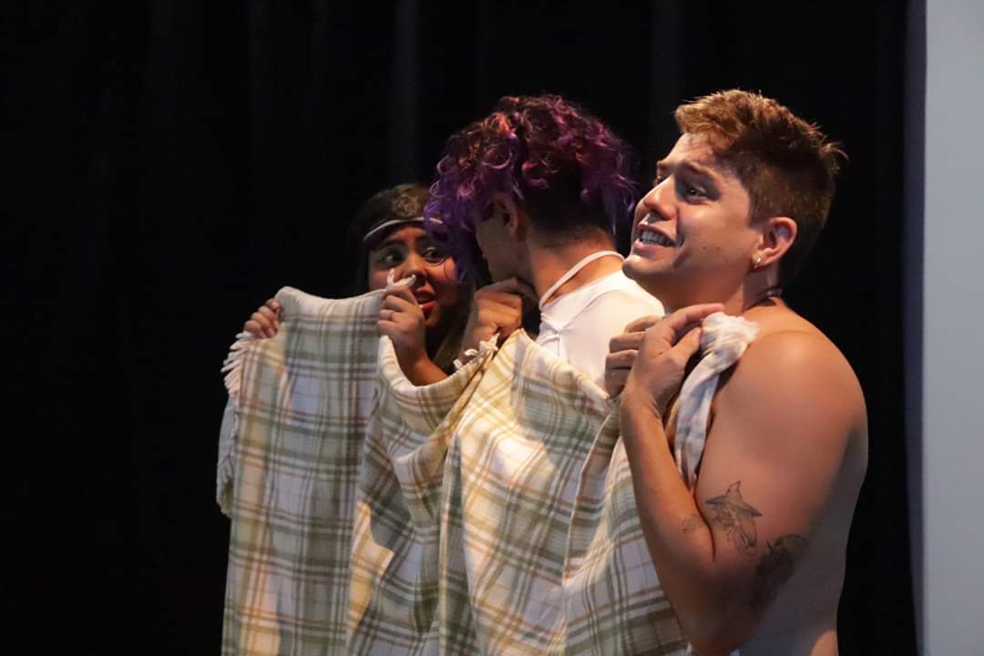 Cena Livre de Teatro apresenta 2° temporada de 