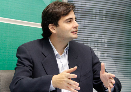 Fábio Garcia questiona em nota apoio do DEM a Emanuel Pinheiro e diz que Cuiabá “merece um prefeito melhor”