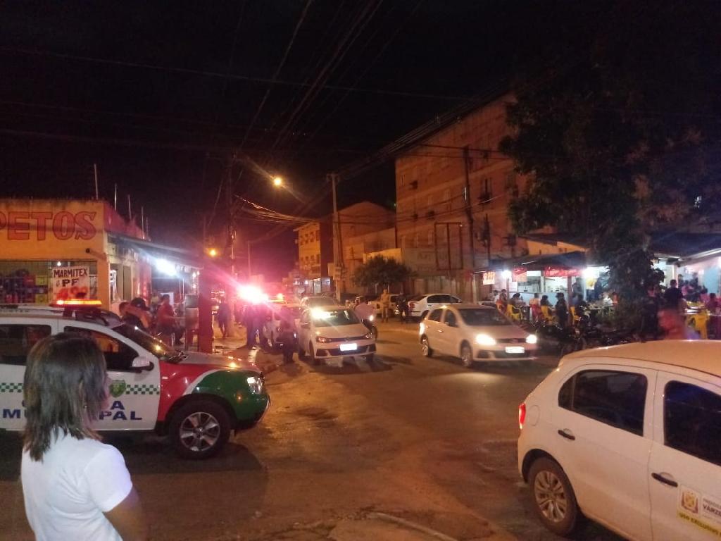 Poluição sonora provoca interdições, prisão e notificações em Várzea Grande