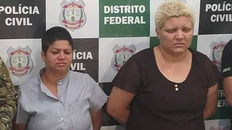 CRUELDADE AO EXTREMO:  Mãe e companheira que esquartejaram menino de 9 anos são denunciadas por homicídio e tortura  