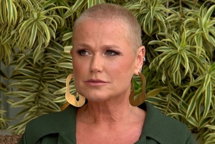 'Hoje, aos 56 anos, sou bem comida e amada', diz Xuxa
