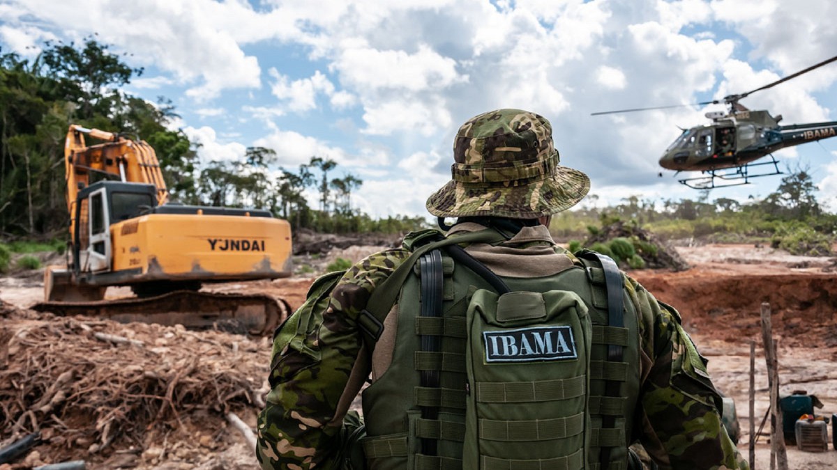 Servidores do Ibama de Mato Grosso, DF e mais 5 Estados  acusam ministro do Meio Ambiente de 'assédio moral coletivo'