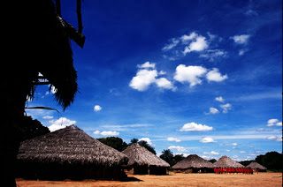 TERRAS INDÍGENAS: Agropecuária aciona MT, Funai e União alegando não ter sido indenizada em desapropriação