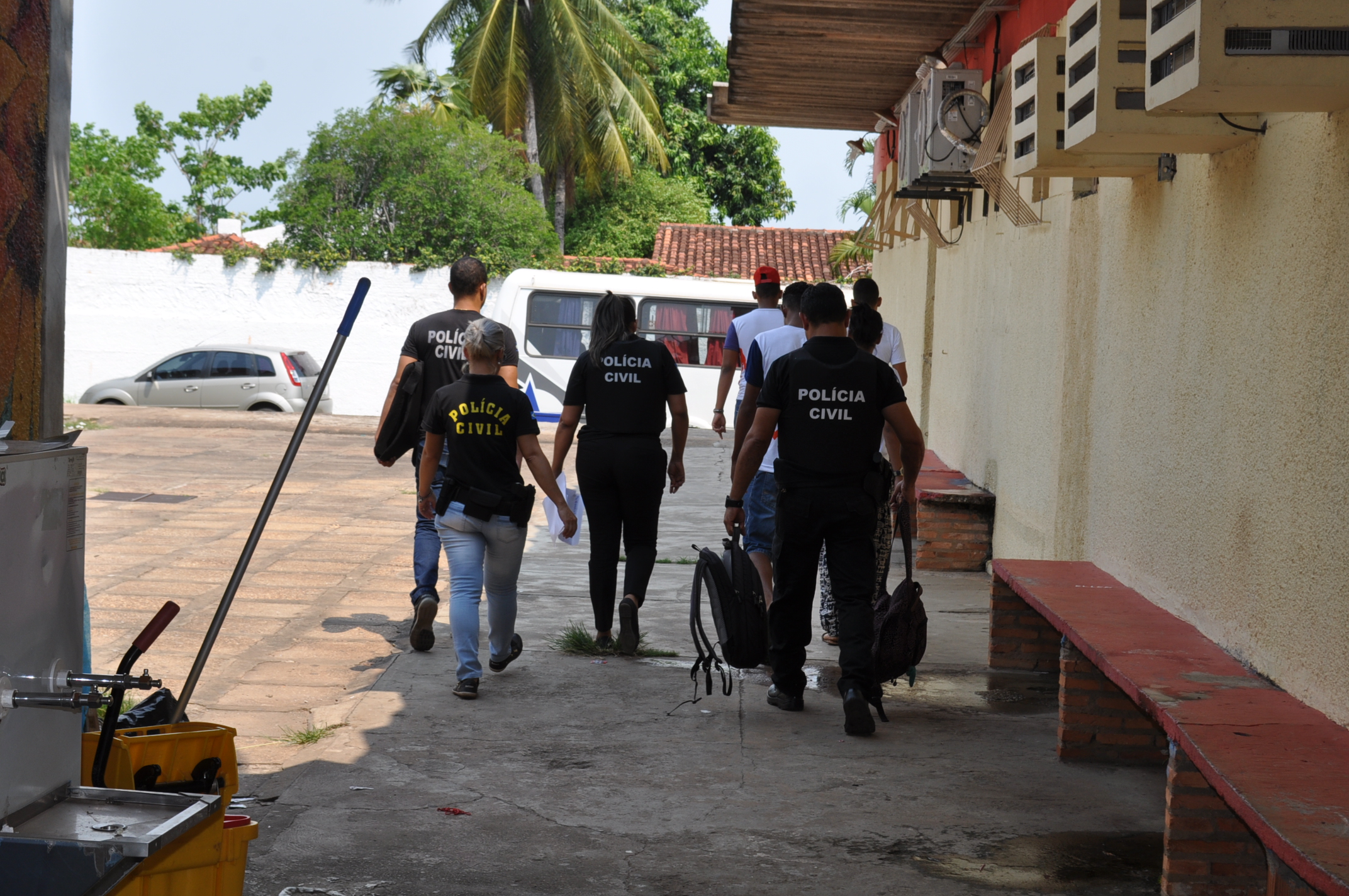 Operação integrada cumpre 23 mandados em Chapada. Barão e Leverger