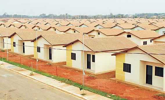 Alvo de grande fluxo migratório, MT tem um dos maiores déficits habitacionais do país