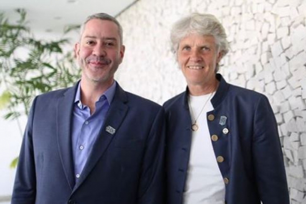  CBF oficializa sueca como nova técnica da seleção feminina de futebol