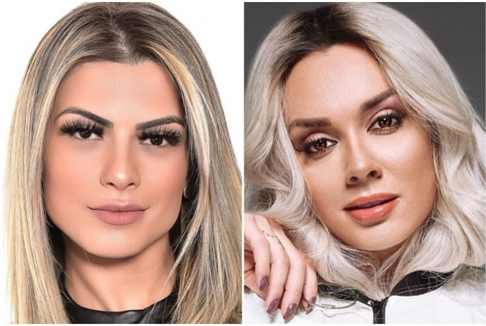 Ex-panicat  Babi Rossi critica Juju Salimeni: 'Se jogava para o meu namorado'