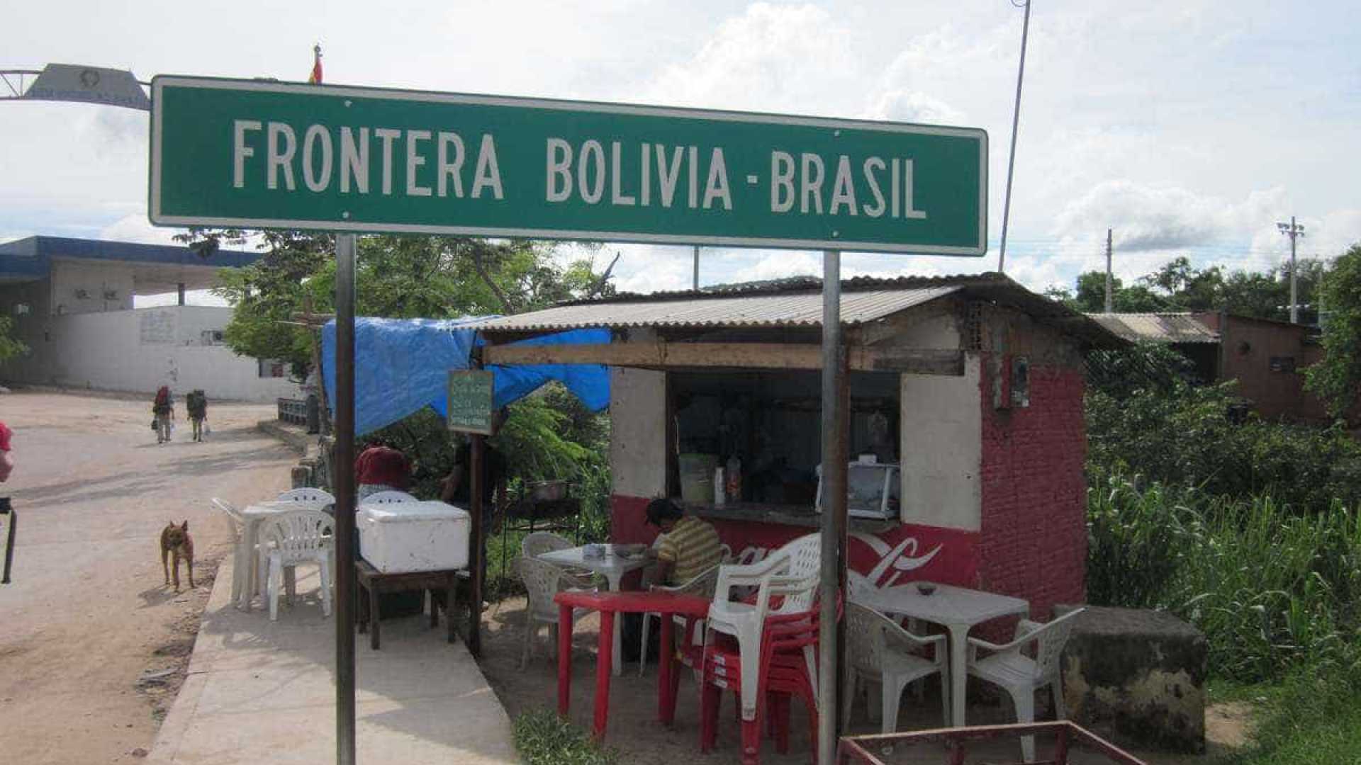 Estados vizinhos da Bolívia e Paraguai alertam que não adianta combater tráfico nos morros cariocas se as fronteiras não forem “blindadas”