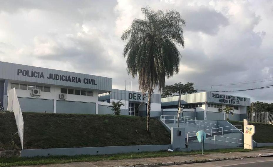 Polícia Civil identifica e cumpre preventiva de autor de roubos a mão armada na Capital