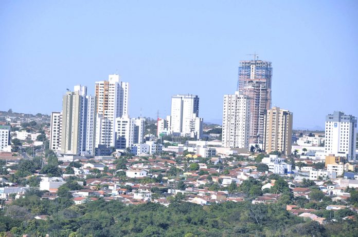 Rondonópolis investe na implantação de quatro parques; um deles, com 146 hectares será uma das maiores reservas urbanas do país