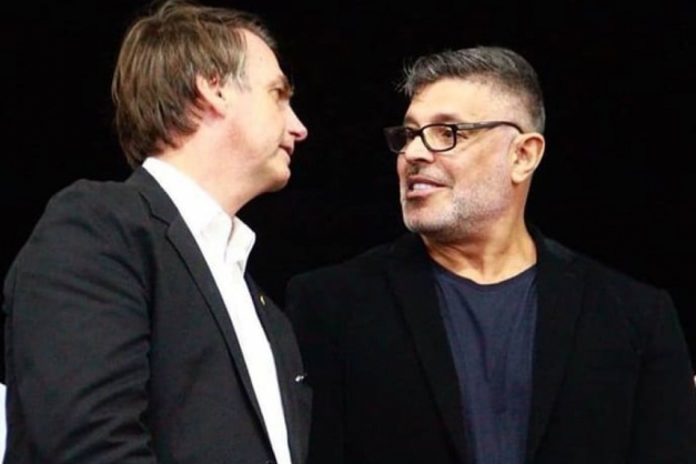 Alexandre Frota chama o  seu 