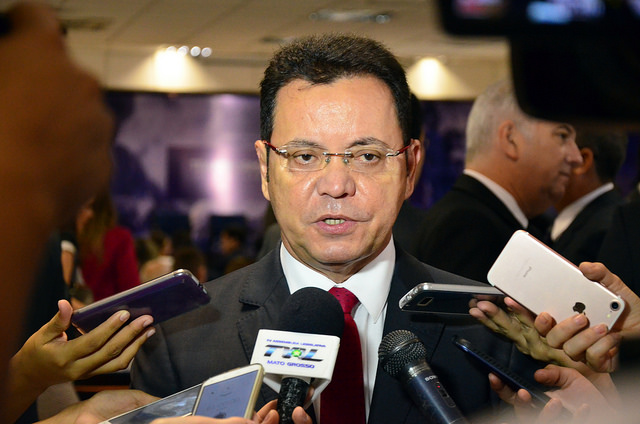 OPERAÇÃO BERERÉ: Botelho diz que foi sócio de empresa, mas afirma que saiu assim que Silval entrou