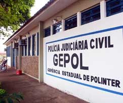  Polinter cumpre prisão de foragido da Justiça por duplo homicídio