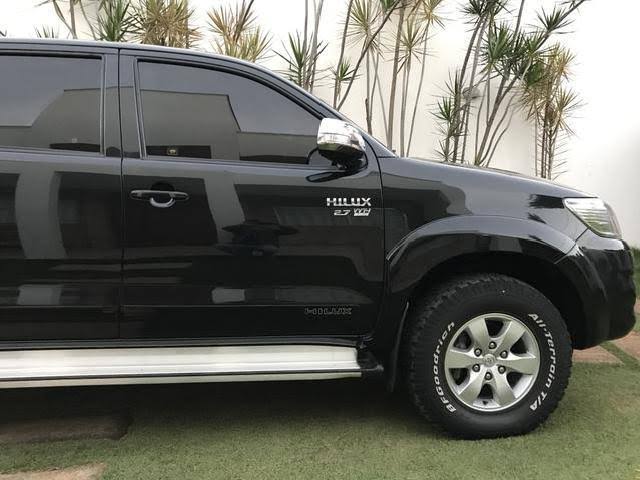 ONDA DE ASSALTOS: Duas camionetes de luxo são roubadas  em Cuiabá nesta quarta-feira