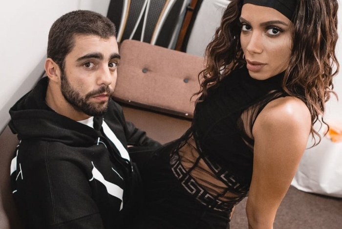 Anitta não volta mais para Scooby, afirmam amigos do casal
