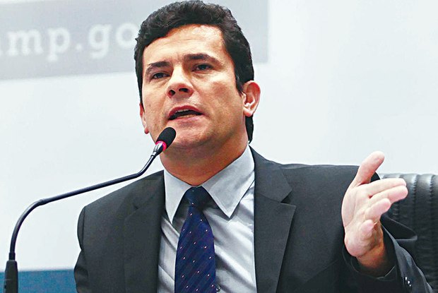 Datafolha: Moro mantém aprovação acima de Bolsonaro e é o mais bem avaliado do governo