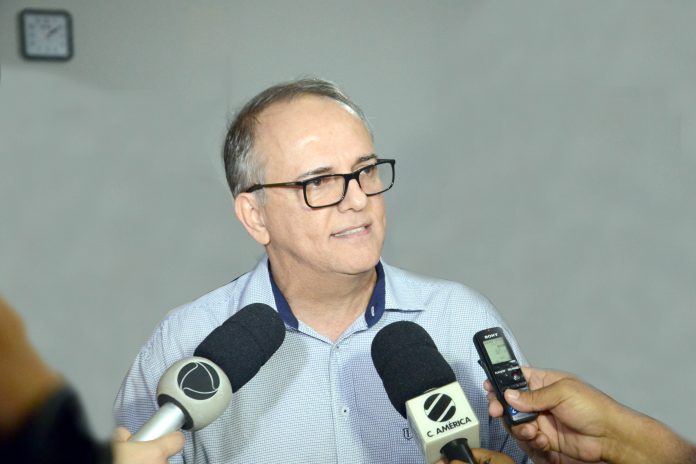  TESTEMUNHA: Zé do Pátio, que já apontou sonegação no Estado quando era deputado vai depor em CPI nesta terça-feira