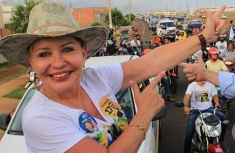 O DILEMA DE SELMA: Considerada “lavajatista” e sob pressão de Flávio Bolsonaro, senadora por MT admite debandar do PSL